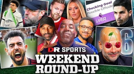 Arsenal ROBBED At Newcastle? | Liverpool DRAW At Luton | Spurs To Stay Unbeaten? | Weekend Round Up