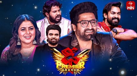 Dhee Premier League | 1st November 2023 | Hyper Aadi, Sekhar Master, Poorna | Full Episode | ETV