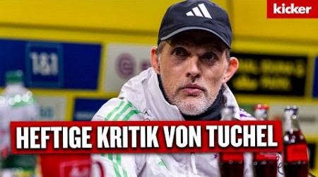 Trotz Sieg: Tuchel schießt scharf gegen Hamann und Matthäus! | Dortmund - FC Bayern 0:4