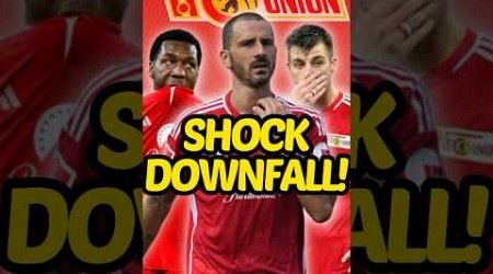 Union Berlin&#39;s Sudden DOWNFALL! 