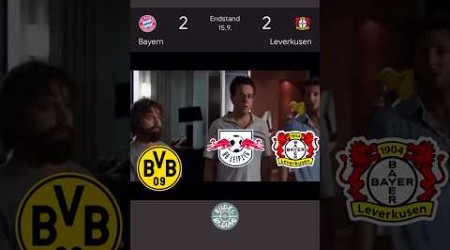 Bayern gegen die deutschen Top-Teams 