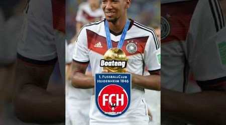 Boateng offenbar vor Wechsel zu Heidenheim 