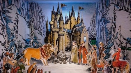 Fenwick Christmas Window Reveal 2023