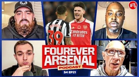 Controversial Loss At Newcastle, Arsenal Statement &amp; Sevilla (H)... | The Fourever Arsenal Podcast