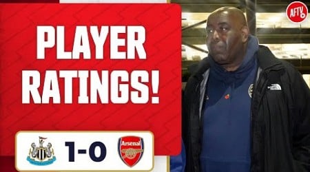 Newcastle 1-0 Arsenal | We Have To Add VAR To These Ratings! (Robbie&#39;s Player Ratings)