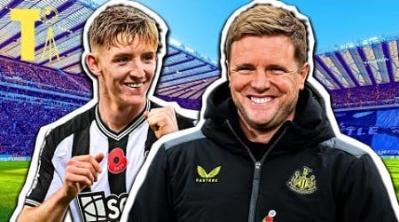 Why Newcastle are the real deal