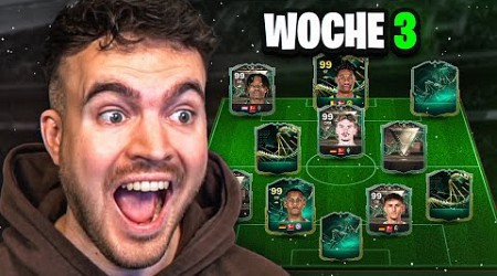 Ich ENTWICKLE das SCHLECHTESTE BUNDESLIGA TEAM zum BESTEN 