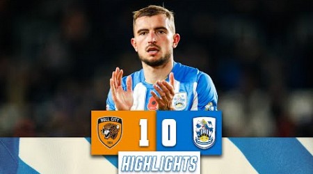 HIGHLIGHTS | Hull City vs Huddersfield Town