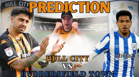 Mauled On Derby Day! Hull City VS Huddersfield Town Prediction