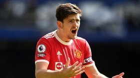 Serie A giants come forward to sign Harry Maguire