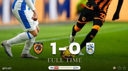 HULL SCORE A 92ND MINUTE WINNER TO FRUSTRATE TOWN! | Full Time Reaction - Hull City (A)