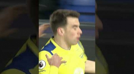 Seamus Coleman&#39;s LATE WINNER at Crystal Palace in 2017! #everton #football #premierleague