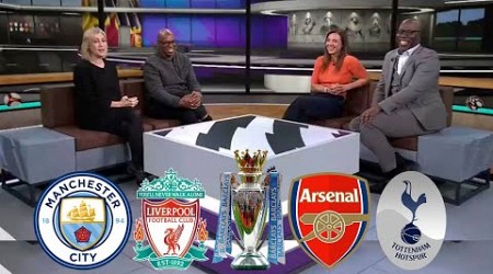 Ian Wright Review The Title Race