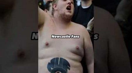 Newcastle Fans 