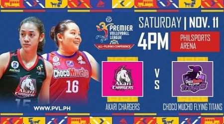 AKA vs. CMF | Game 37 | Preliminaries | 2023 PVL All-Filipino Conference II