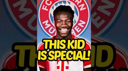 Bayern Sign GIFTED Wonderkid! 