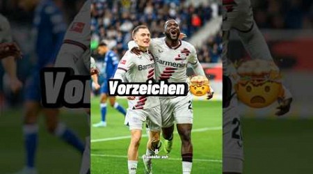 Verdrehte Vorzeichen zwischen Leverkusen und Union Berlin 