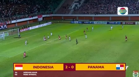 LIVE INDOSIAR ▪ TIMNAS INDONESIA VS PANAMA ▪ PIALA DUNIA U-17 2023 GRUB A ▪ Ilustrasi &amp; Prediksi 2-0