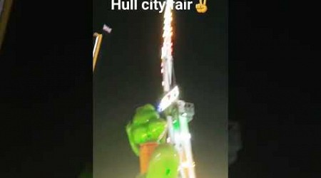 Hull city fair #hullcity #fun #funfairvlog #fair #europe