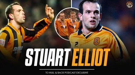 THAB Special - Stuart Elliott