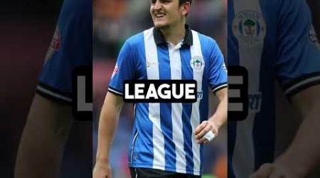 Harry Maguire Relegation Record In Football 