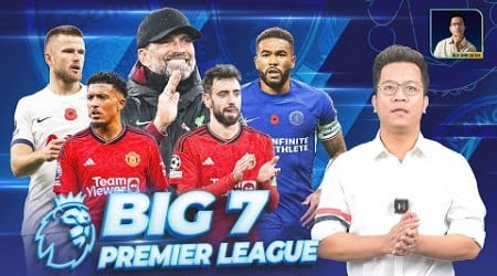 BIG 7 PREMIER LEAGUE: NEWCASTLE TÌM HẬU VỆ, ĐẠI GIA Ả RẬP QUAN TÂM BRUNO, PEP MẤT THÊM THỦ MÔN SỐ 1