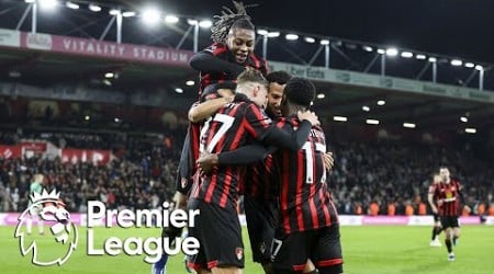 Bournemouth stifle Newcastle; Wolves upset Tottenham | Premier League Update | NBC Sports