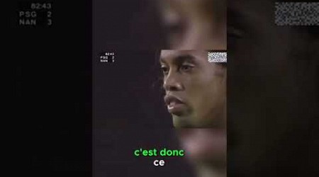 Ce penalty mythique de Ronaldinho 