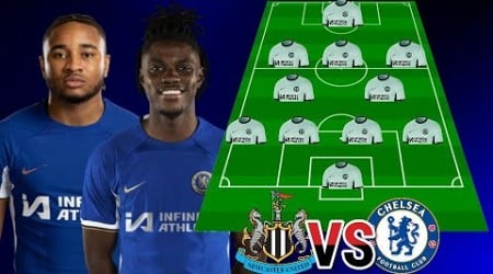 NKUNKU&#39;S DEBUT!! SEE CHELSEA BEST 4-2-3-1 PREDICTION LINEUP VS NEWCASTLE- PREMIER LEAGUE WEEK 13