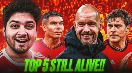 Manchester United in top 6 | Spurs lost vs Wolves, Newcastle behind MUFC | Hojlund &amp; Eriksen Injured