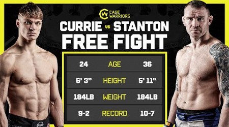 DOG FIGHT! | Mick Stanton vs. Will Currie | FREE FIGHT | CW 164 Newcastle