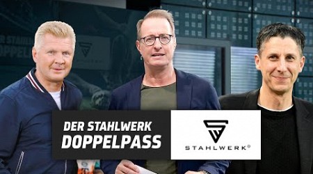 Sendung verpasst? Der STAHLWERK Doppelpass vom 12.11.2023 mit Christian Keller