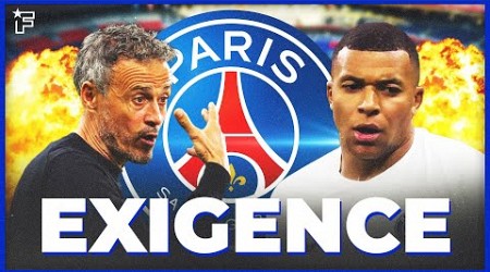 La RÉPONSE FORTE de Kylian Mbappé à la PIQUE de Luis Enrique | JT Foot Mercato