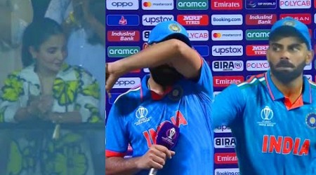 Anushka Sharma applaud when Virat Kohli send crying Mohammed Shami to take man of the match, IndvsNZ