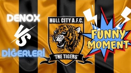 Hull city kariyer kamera görüntüleri GÖRMEDİKLERİNİZ kaçırmayın komedi ayağınıza geldi 