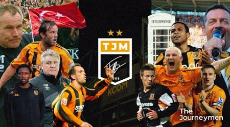 WELCOME TO THE PREMIER LEAGUE &amp; TURKISH DELIGHT | The Journeymen EP. 8 - Hull City AFC (Part. 2)