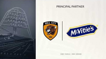 Hull City forma sponsoru Yıldız Holding oldu #hullcity #acunılıcalı