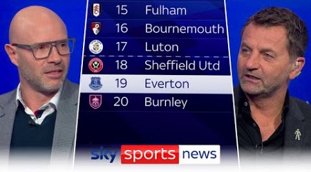 Is Everton&#39;s 10 point penalty &#39;harsh and excessive&#39;? | Soccer Saturday