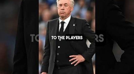 Carlo Ancelotti Belief On New Generation Coaches ⚽️