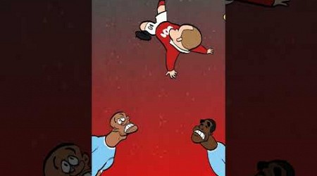 Wayne Rooney&#39;s Bicycle Kick v Man City 2011 #MUFC #premierleague