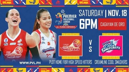 HSH vs. CCS | Game 46 | Preliminaries | 2023 PVL All-Filipino Conference II