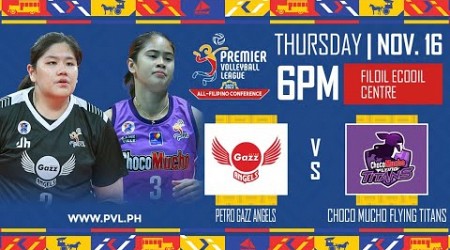 PGA vs. CMF | Game 44 | Preliminaries | 2023 PVL All-Filipino Conference II