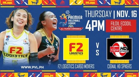 FTL vs. CHD | Game 43 | Preliminaries | 2023 PVL All-Filipino Conference II