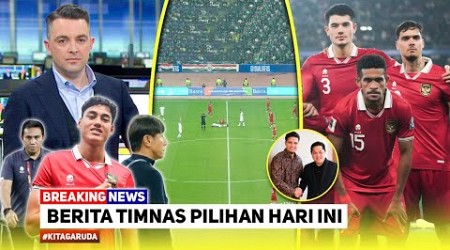 STY DIAPRESIASI MEDIA EROPA! PSSI kejar Pemain TOP~Bima Sakti DIPECAT? Bundesliga BANTU Indonesia