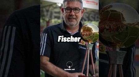 Union Berlin und Urs Fischer trennen sich! 