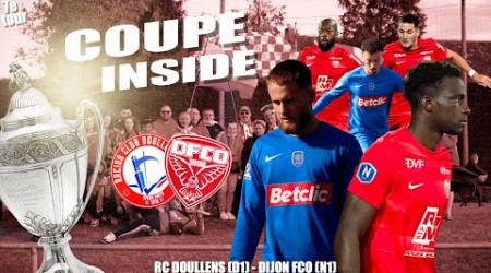 LE DERNIER CLUB DE DISTRICT EN COUPE DE FRANCE AFFRONTE UNE EX-LIGUE 1 | Coupe Inside 