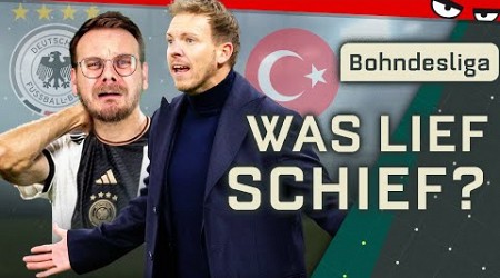 Euphoriebremse für NAGELSMANN! Aus für Urs! | Bohndesliga Länderspiel Spezial