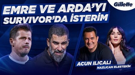 Acun Ilıcalı: Yunanistan Ligi&#39;nden Takım Satın Alabilirim | Özel Röportaj