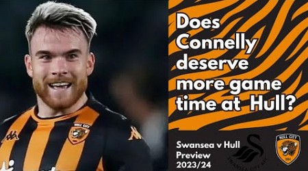 Connelly Should Be Starting Games | The Hull View | Hull City News | #hullcity