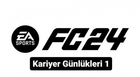 EA FC24 KARİYER GÜNLÜKLERİ 1 &quot;HULL CİTY&quot; İLK TAKIMIM